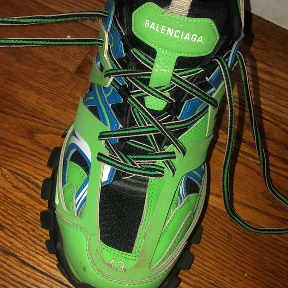 Balenciaga track sneakers - Picture 3 of 3